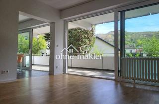 Wohnung kaufen in 53604 Bad Honnef, Rhöndorf: Maisonette mit eigenem Hauseingang - ideal für Wohnen & Arbeiten