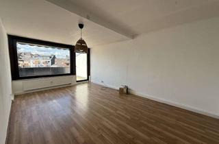 Wohnung mieten in 53879 Euskirchen, Dachgeschosswohnung mit Garage in zentraler Lage von Euskirchen – ab sofort verfügbar