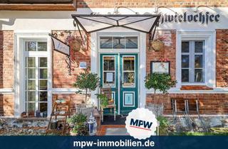 Gewerbeimmobilie mieten in 15848 Friedland, Perfekt vorbereitet: Etabliertes Gasthaus mit Eventsaal, Stammkundschaft & Pensionsumsatz