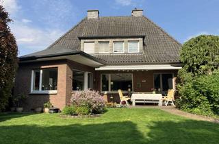 Einfamilienhaus kaufen in 59227 Ahlen, Gepflegtes Einfamilienhaus mit Garten in ruhiger Wohnlage!