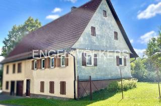Doppelhaushälfte kaufen in 78628 Rottweil, Vom Sanierungsobjekt zum Traumhaus – Doppelhaushälfte mit Potenzial und Blick ins Grüne in Zepfenhan