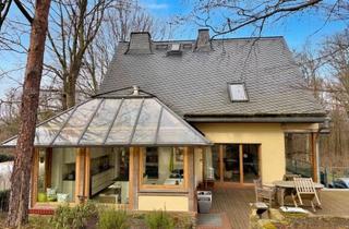 Einfamilienhaus kaufen in 01445 Radebeul, Wohnen am Waldrand - Attraktives Einfamilienhaus im Grünen