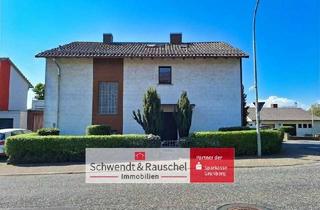 Haus kaufen in 35305 Grünberg, EFH in zentraler Lage von Grünberg