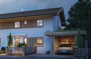 Haus kaufen in 83623 Dietramszell, Eckhaus im Herzen von Dietramszell - 3 Spänner