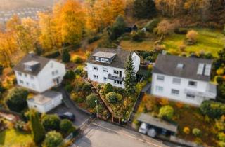 Haus kaufen in 58769 Nachrodt-Wiblingwerde, Voll vermietetes Zweifamilienhaus mit Einliegerwohnung – attraktive Kapitalanlage in guter Lage