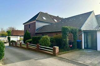 Einfamilienhaus kaufen in 52525 Heinsberg, Charmante Einfamilienhaus mit 2 Garagen in ruhiger Lage von Kirchhoven