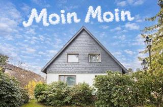 Haus kaufen in 25365 Klein Offenseth-Sparrieshoop, Ihr neues Zuhause mit Charakter, Raum und Lebensqualität auf 140 m ² Wohnfläche