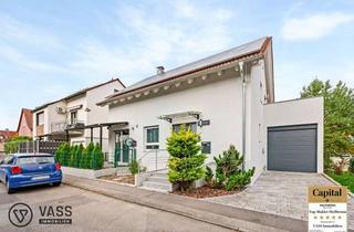 Einfamilienhaus kaufen in 74081 Sontheim, Neuwertiges Einfamilienhaus in Heilbronn-Sontheim!