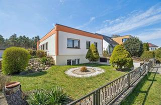 Haus kaufen in 15295 Wiesenau, Einmal durchmalern, einziehen, fertig – Haus mit neuer Heizung, Kamin & viel Platz