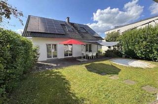 Einfamilienhaus kaufen in 77654 Offenburg, Zukunftssicher wohnen: Modernes A+ Einfamilienhaus in Top-Lage von Zell-Weierbach