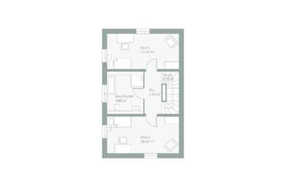Haus kaufen in 83735 Bayrischzell, 2 x Doppelhaus inkl. Keller und Grundstück Links