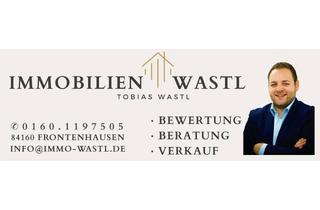 Haus kaufen in 84100 Niederaichbach, Zweifamilienhaus in 84100 Niederaichbach - Ortsrandlage - Garten Süd/West