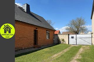 Bauernhaus kaufen in 03253 Doberlug-Kirchhain, Gepflegter Bauernhof zur Selbstnutzung oder Vermietung in Prießen