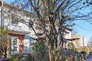Reihenhaus kaufen in 30890 Barsinghausen, Reihenhaus mit großzügigem Platzangebot