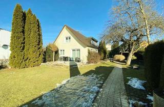 Einfamilienhaus kaufen in 87700 Memmingen, Kapitalanlage: Einfamilienhaus mit Garage in ruhiger Wohngegend
