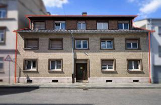 Mehrfamilienhaus kaufen in 68169 Neckarstadt, Stabile Kapitalanlage – Voll vermietetes MFH mit 8 Einheiten in Mannheim Neckarstadt-West