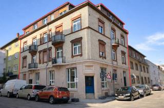 Mehrfamilienhaus kaufen in 68169 Neckarstadt, Renditestarke Kapitalanlage – Voll vermietetes MFH mit 8 Einheiten in Mannheim-Neckarstadt-West