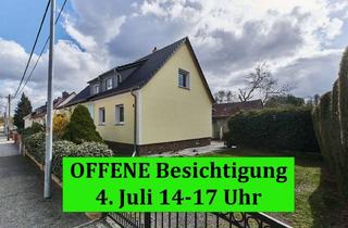 Doppelhaushälfte kaufen in Heinrich-Heine-Str., 01979 Lauchhammer, Familienfreundliche Doppelhaushälfte in Lauchhammer-West!