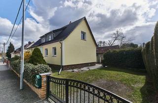 Doppelhaushälfte kaufen in Heinrich-Heine-Str., 01979 Lauchhammer, Familienfreundliche Doppelhaushälfte in Lauchhammer-West!