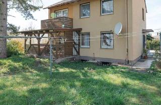 Einfamilienhaus kaufen in 97355 Abtswind, Zuhause mit Potenzial - Einfamilienhaus mit 1.000 qm Grundstück