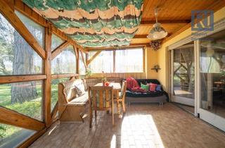 Einfamilienhaus kaufen in 97355 Abtswind, Einfamilienhaus mit 1.000 qm Grundstück und Garage - am Rande des Steigerwaldes