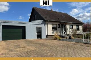 Haus kaufen in 38685 Langelsheim, Ihr neues Zuhause: Gepflegtes Haus mit großem Garten & sonniger Veranda