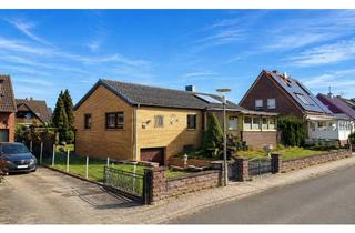 Haus kaufen in 38268 Lengede, Sanierungsbedürftiges Familienhaus mit Wintergarten in ruhiger, familienfreundlicher Lage