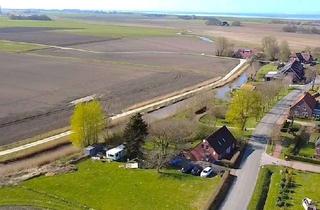 Einfamilienhaus kaufen in 26427 Neuharlingersiel, Ein besonderes Einfamilienhaus mit einem großen Grundstück in der Nähe von Neuharlingersiel!
