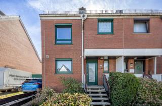 Doppelhaushälfte kaufen in 27578 Leherheide, Bremerhaven - Leherheide | Doppelhaushälfte mit viel Platz und schönem Grundstück!