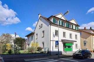 Mehrfamilienhaus kaufen in 79540 Lörrach, Attraktives Mehrfamilienhaus mit Entwicklungspotenzial in begehrter Lage von Stetten