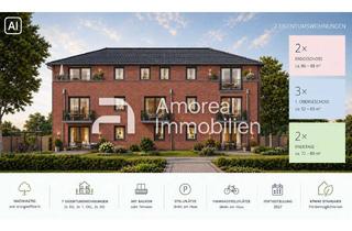 Mehrfamilienhaus kaufen in 22848 Norderstedt, Schlüsselfertiges KfW-40 Mehrfamilienhaus mit 7 abgeschlossenen WE in Norderstedt