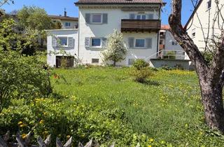 Einfamilienhaus kaufen in 72488 Sigmaringen, Einfamilienhaus mit viel Charme