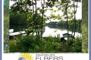 Haus kaufen in 41372 Niederkrüchten, Idyllischer Bungalow in Seenähe - Natur pur mit Garten und Pool