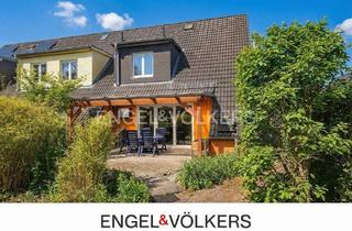 Reihenhaus kaufen in 22927 Großhansdorf, Familienfreundliches Endreihenhaus in begehrter Wohnlage nahe Hamburg