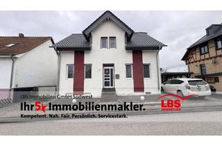 Einfamilienhaus kaufen in 55444 Seibersbach, Einfamilienhaus mit viel Potenzial