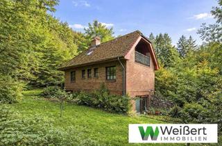 Einfamilienhaus kaufen in 25524 Itzehoe, Charmantes Einfamilienhaus mit 1.047 m² großem Grundstück & vielseitigem Platzangebot in Waldrandl