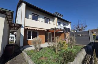 Doppelhaushälfte kaufen in 79585 Steinen, Helle und geräumige Doppelhaushälfte mit Terrasse und Garten in Steinen