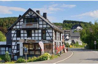 Haus kaufen in Zur Halsmecke, 59939 Olsberg, Repräsentatives Anwesen mit 16 Zimmern in Olsberg
