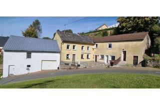 Einfamilienhaus kaufen in Pommericher Weg 17, 54657 Neidenbach, Freistehendes Einfamilienhaus in Neidenbach