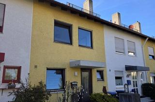 Haus mieten in 86343 Königsbrunn, Ruhiges 4 Zimmer Reihenmittelhaus mit Westterasse und Garten