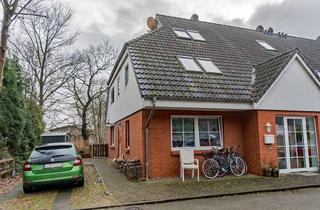 Haus mieten in 24628 Hartenholm, Renoviertes 4-Zimmer-Reihenendhaus in ruhiger, zentraler Lage von Hartenholm