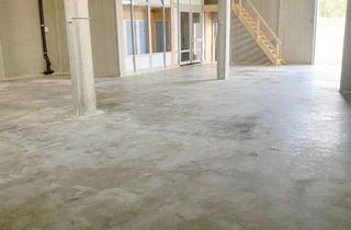 Gewerbeimmobilie mieten in 88662 Überlingen, Moderne, Gewerbehalle + Erweiterungsmöglichkeit - großes Sektionaltor - eingezäuntes Gelände