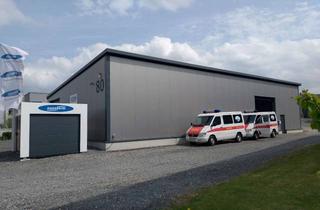 Gewerbeimmobilie kaufen in An Der Alten Ziegelei, 52078 Brand, lichtdurchflutetes, exklusives Anwesen mit Gewerbehalle Aachen-Brand, alles neu!