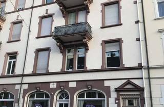 Anlageobjekt in 79102 Wiehre, Freiburg Wiehre - Kapitalanlage - Wohn- Geschäftshaus - Denkmalschutz
