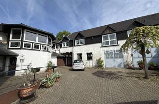 Anlageobjekt in 51429 Bergisch Gladbach, WOHN- UND GESCHÄFTSHAUS AM SCHLOSS BENSBERG – FREI ÜBERNEHMBAR MIT WERTSTEIGERUNGSPOTENZIAL