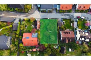 Grundstück zu kaufen in 90559 Burgthann, ***Einmalige Gelegenheit - tolles Baugrundstück mit Süd-Ausrichtung!***