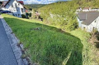 Grundstück zu kaufen in 97833 Frammersbach, Hier entsteht Ihr Traum: Sonniges Grundstück mit vielen Optionen!