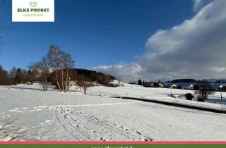 Grundstück zu kaufen in Adolf-Kolping-Str. 14, 92526 Oberviechtach, Drei Grundstücke in Oberviechtach