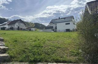 Grundstück zu kaufen in 75382 Althengstett, Baugrundstück in Althengstett – 605 qm, ruhig gelegen, voll erschlossen