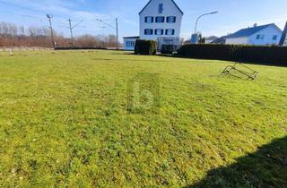 Grundstück zu kaufen in 89278 Nersingen, PLATZ AN ORTSRANDLAGE, LÄNDLICH, IDYLLISCH, RUHIG